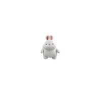 Peluche Kenji Yabu Fluffy Mini Bunny Blanc