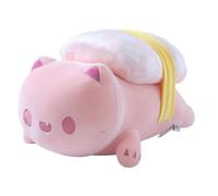 Peluche Kenji Yabu Sushi Sakura Cat
