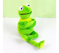Peluche Kermit Frog Sésame Street Pour Enfants, 40cm, Poupée En Peluche, Spectacle Muppet, Anniversaire, Noël