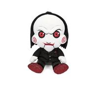 Kidrobot Peluche Saw 20 cm Halloween Noir