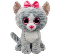 Beanie Boo's Beanie Boo's - Peluche Kiki Le Chat 41 Cm