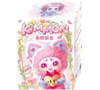 Peluche - KIMMON MIMON - Porte-clés - Parfumés - Accessoires amovibles - Modèle aléatoire - Dès 3 ans