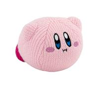 Peluche kirby crochet mocchi mocchi Nintendo 20 cm rose TU