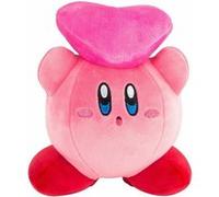 Peluche - Kirby - Junior Mocchi 1 aléatoire 20 Cm