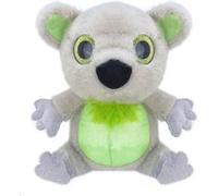 Peluche koala 18cm - animaux prehistoriques - wild multicolore G