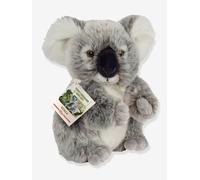 Peluche - Hermann Teddy - Koala - 21 cm - Noir - Mixte