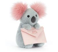 Peluche Koala avec message (20 cm)