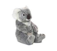 peluche koala de 15 cm gris