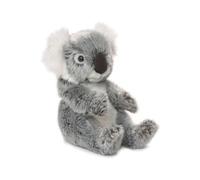 peluche koala de 22 cm gris