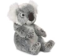 Peluche Koala De 22 Cm Gris