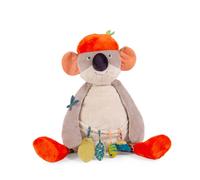 Peluche Koala géant d'activités Dans la jungle Moulin Roty