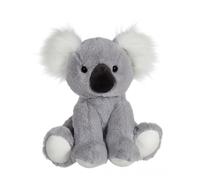 Peluche Koala GIPSY - Les Amis Floppy 30 cm - Gris - Enfant - Lavable à la main