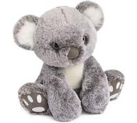 Histoire d'Ours – Peluche Koala HO2969, grise 25 cm – douce, idée cadeau naissance et anniversaire