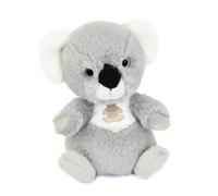 Peluche les doux stretch Koala GRIS Doudou & Compagnie