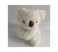 Peluche Koala Kawaii de 21 cm pour enfant, blanche