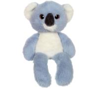 Peluche Koala Leggies - GIPSY TOYS - Bleu, 48 cm