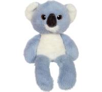 Peluche Koala Leggies - GIPSY TOYS - Bleu, 48 cm