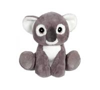 Peluche Koala Puppy Eyes Pets 40 cm Pour Enfant des la naissance Gris