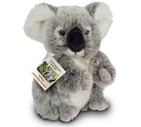 Teddy Hermann Peluche Koala 21 cm – Remplissage recyclé – Éd. spéciale Teddy Hermann Explained
