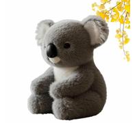 Peluche Koaly, 2025 Nouveau Koaly, Guérison émotionnelle à la Demande, Imite Les mouvements naturels, Jouet interactif réconfortant Cozy Comfort 25cm