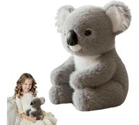 Peluche Koaly AI, Peluche Interactive pour apaiser Les émotions - Peluche Koala réaliste avec des mouvements réalistes, Jouet pour soulager Le Stress et l'anxiété, Compagnon AI câlin pour 1PCS_50CM