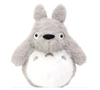 Peluche Mon voisin Totoro Komorebi Totoro Gris
