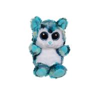 Gispy Toys - Peluche Brilloo Friends 13 cm - Husky KOOLIO