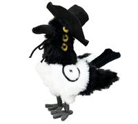 Peluche Kpop Demon Hunters Tigre,Jouets Doux pour Enfants et Adultes,Cadeau Mignon pour Fans de Kpop,Démons,Hunters,Décor Halloween,Jouets et Peluches de Collection(Oiseau)