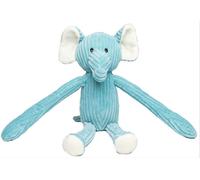 Peluche ?L?Phant - M160959 - Bleu Pastel