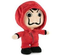 Peluche La Casa de Papel 26 cm Multicolore G