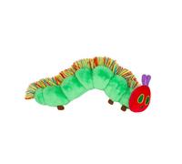 Small Foot Design Peluche La chenille qui fait des trous – Douce – Dès 1 an – 12788