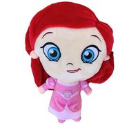 Peluche La Petite Sirène Ariel Princesses Disney bonhomme de tête avec son 28 cm