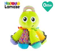 Peluche la pieuvre musicale multicolore TU