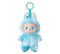 Peluche LABUBU V.3 / BLEU | 1Pcs | EcoResponsable©