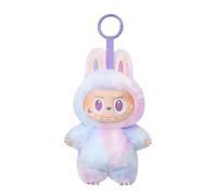 Peluche LABUBU V.3 / BLEU & ROSE | 1Pcs | EcoResponsable©