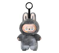 Peluche LABUBU V.3 / NOIR | 1Pcs | EcoResponsable©
