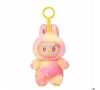 Peluche LABUBU V.3 / ROSE & JAUNE | 1Pcs | PELUCHE