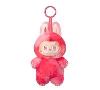 Peluche LABUBU V.3 / ROUGE | 1Pcs | EcoResponsable©