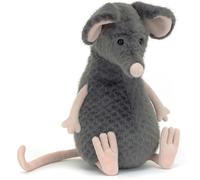 Peluche Lachlan le rat triste (27 cm)