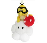 Nintendo Together+ - Peluche Super Mario - All Star Collection AC28 - Lakitu 22cm