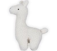 Peluche Lama blanc (20 cm)