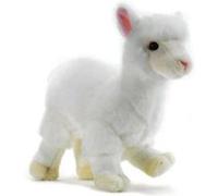 Peluche lama Lino 30 cm G