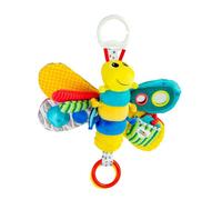 Peluche - LAMAZE - Freddie The Firefly - Multicolore - Mixte - Jaune