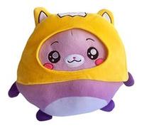 Peluche LankyBox Foxy Renard FONGWAN doux poupées pour Enfant Mauve 35 cm Mauve G