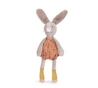 Peluche lapin 40cm Trois petits lapins - Argile