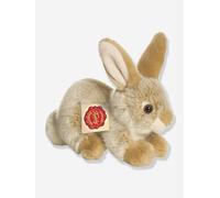 Peluche lapin assis 18 cm Teddy Hermann beige TU