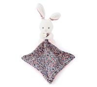 Peluche Lapin avec son Doudou Boh'aime - Rose