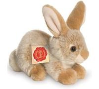 Teddy Hermann Peluche Lapin 18 cm Beige Doré Enfants