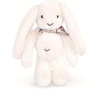 Peluche lapin Blanc 35 cm Beige G