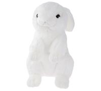 Peluche lapin blanc dani créat